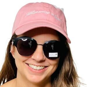 Joe's Jeans Satin Black Sunglasses JJ6028/10